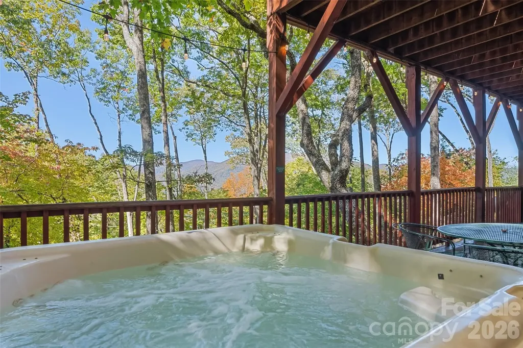 582 Tsalagi Trail Maggie Valley NC 28751