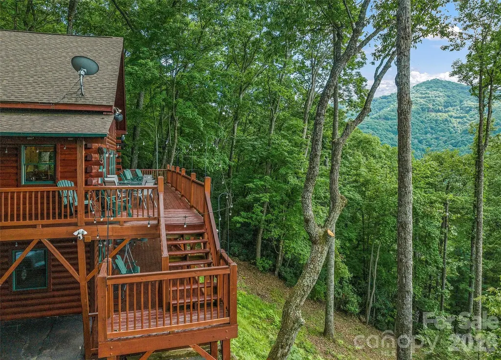 582 Tsalagi Trail Maggie Valley NC 28751