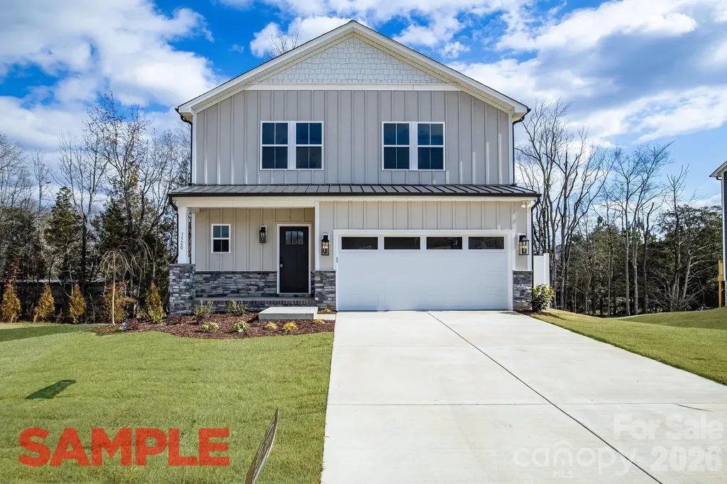 Lot 6 Solitude Court Kannapolis NC 28081