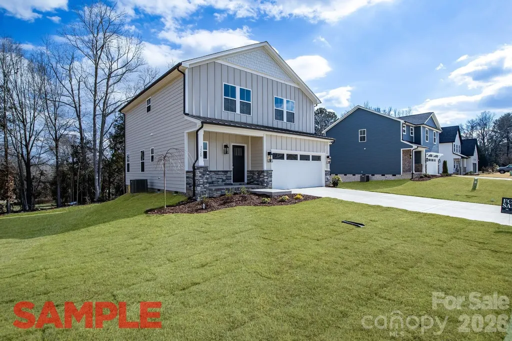 Lot 6 Solitude Court Kannapolis NC 28081