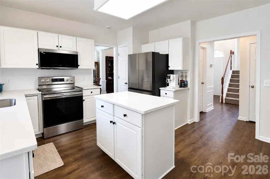 6634 Bells Mill Drive Charlotte NC 28269