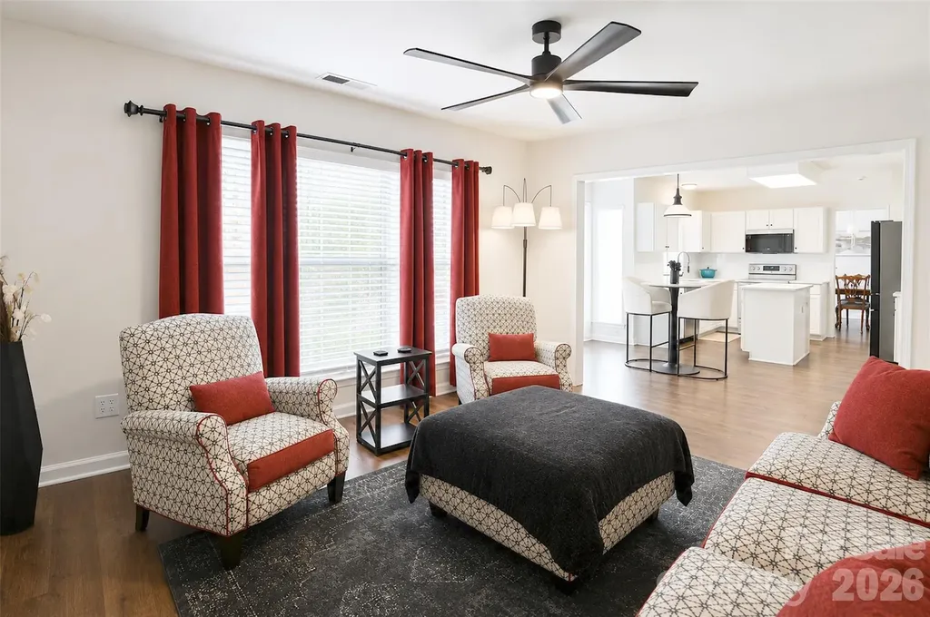 6634 Bells Mill Drive Charlotte NC 28269