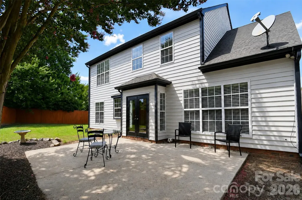 6634 Bells Mill Drive Charlotte NC 28269