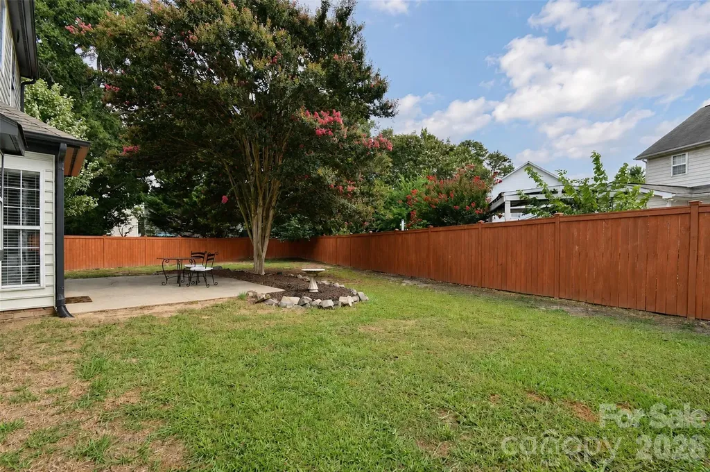 6634 Bells Mill Drive Charlotte NC 28269