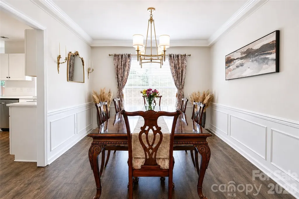 6634 Bells Mill Drive Charlotte NC 28269
