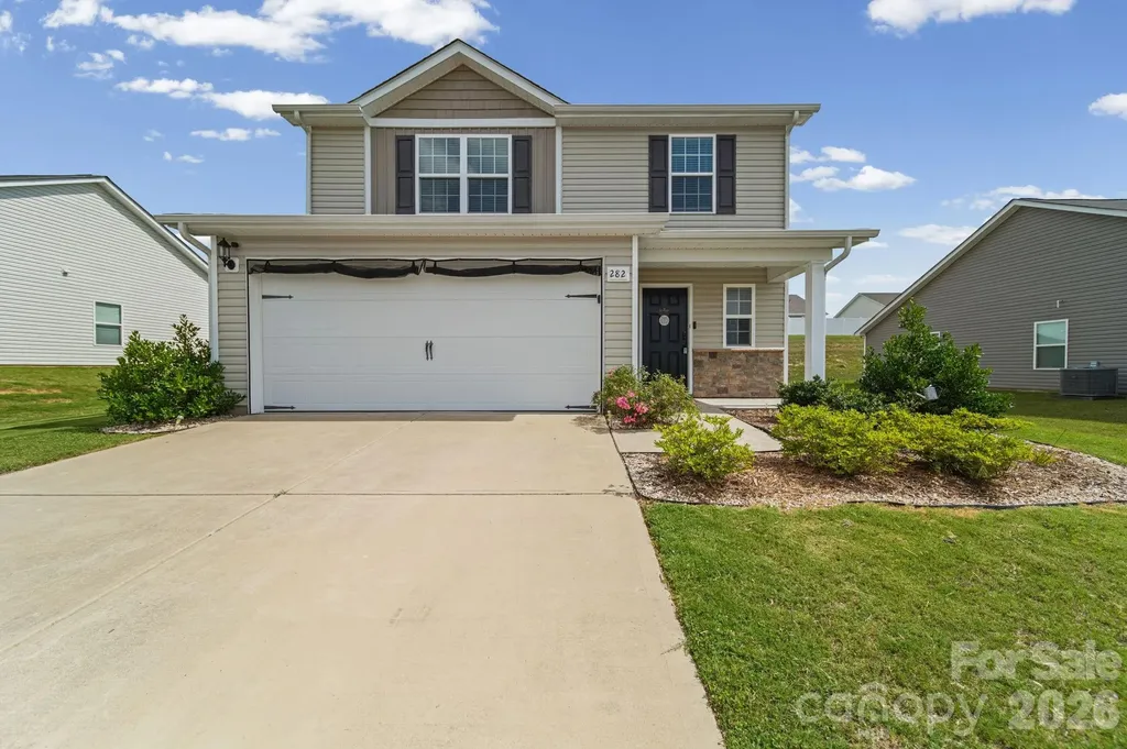 282 Aubrey Woods Drive Kings Mountain NC 28086