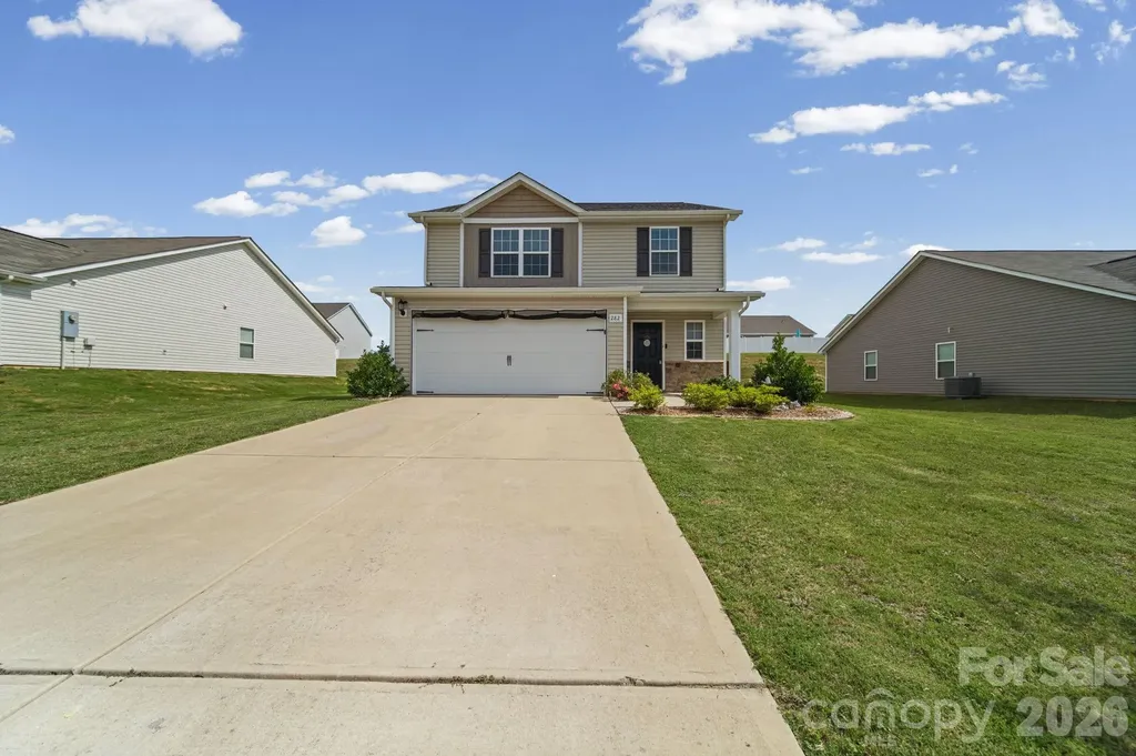 282 Aubrey Woods Drive Kings Mountain NC 28086