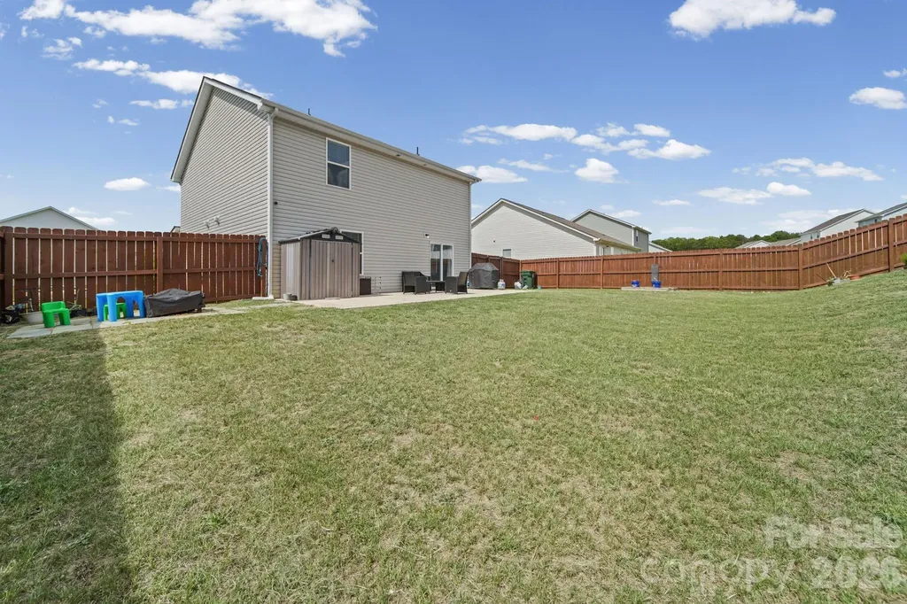 282 Aubrey Woods Drive Kings Mountain NC 28086