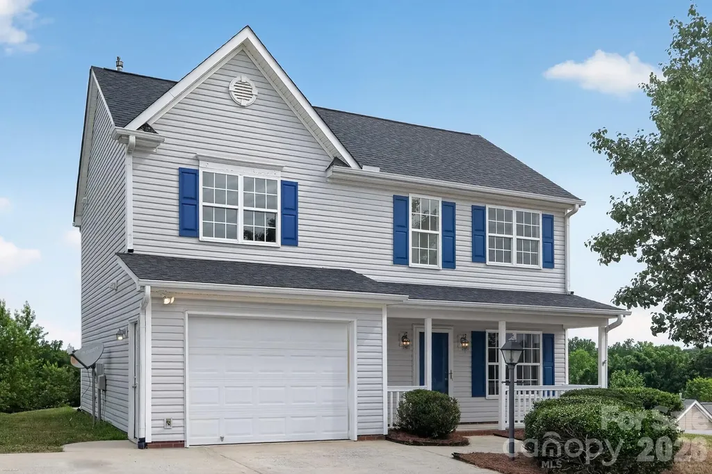 373 Sailway Road Winston Salem NC 27127
