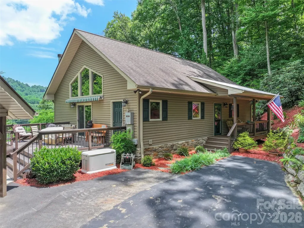 39 Maplewood Drive Maggie Valley NC 28751