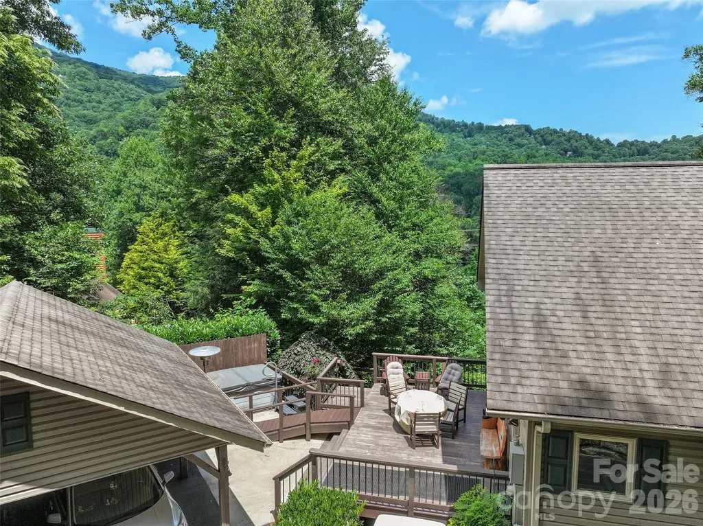 39 Maplewood Drive Maggie Valley NC 28751