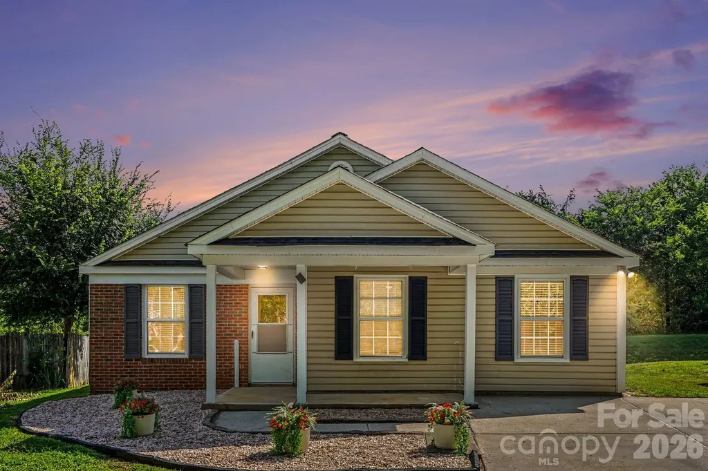 3087 Champion Lane SW Concord NC 28025