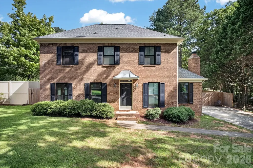 10412 Sardis Oaks Road Charlotte NC 28270