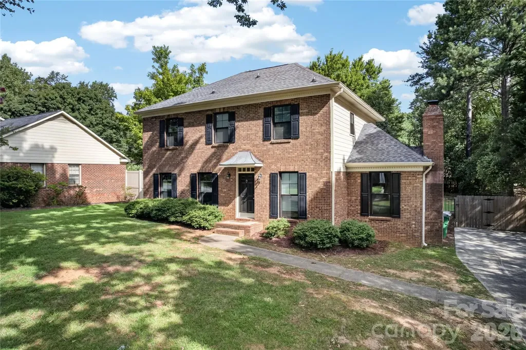 10412 Sardis Oaks Road Charlotte NC 28270