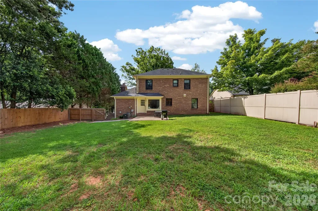 10412 Sardis Oaks Road Charlotte NC 28270