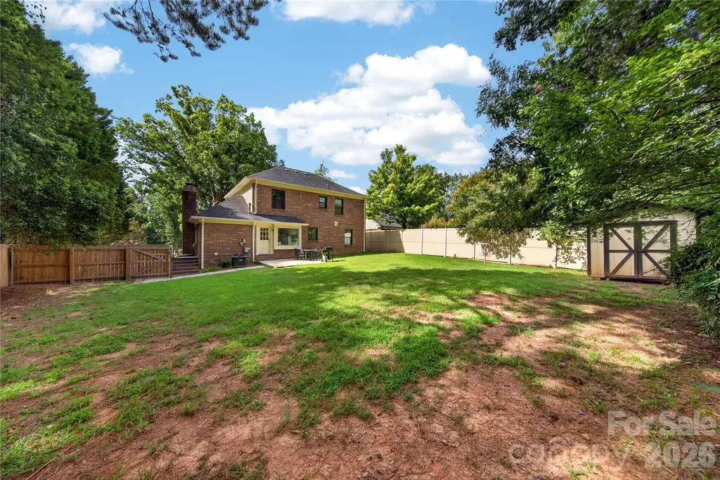 10412 Sardis Oaks Road Charlotte NC 28270