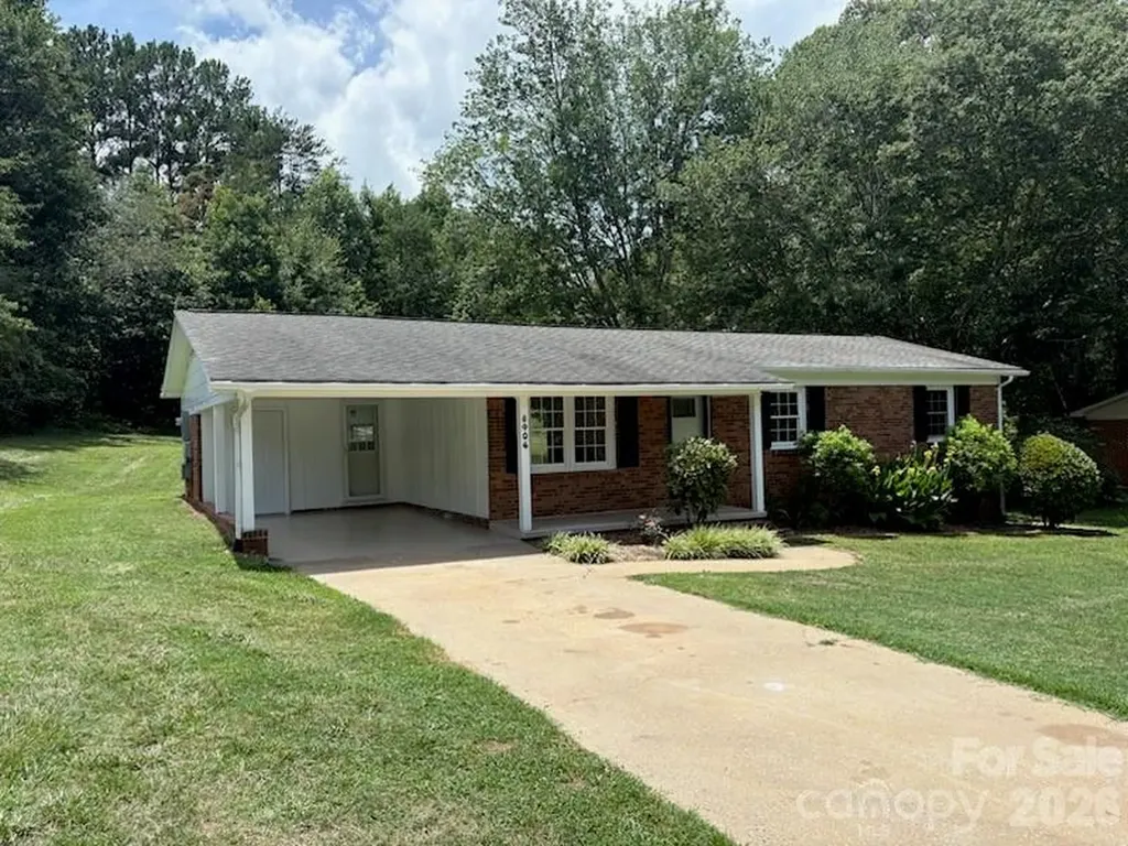5406 Canterbury Road Patterson Springs NC 28152
