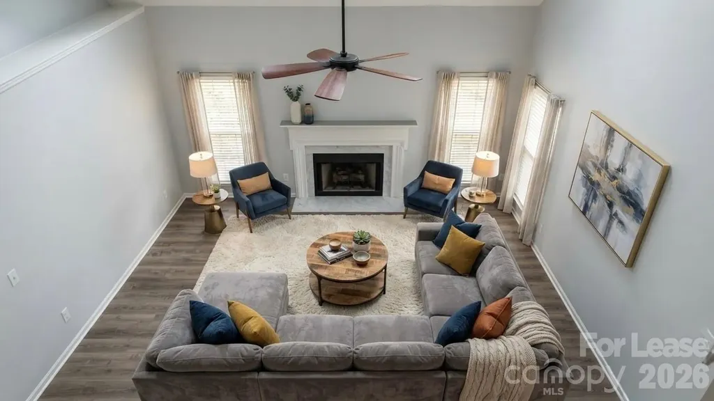 9128 Twilight Hill Court Charlotte NC 28277