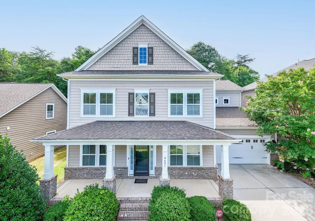 9631 Daufuskie Drive Charlotte NC 28278