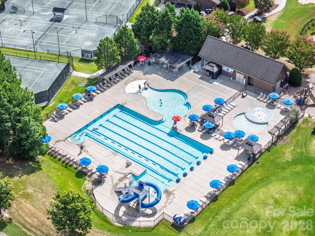 9631 Daufuskie Drive Charlotte NC 28278
