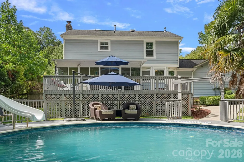 16214 Amber Field Drive Huntersville NC 28078