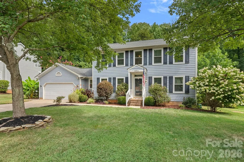 16214 Amber Field Drive Huntersville NC 28078