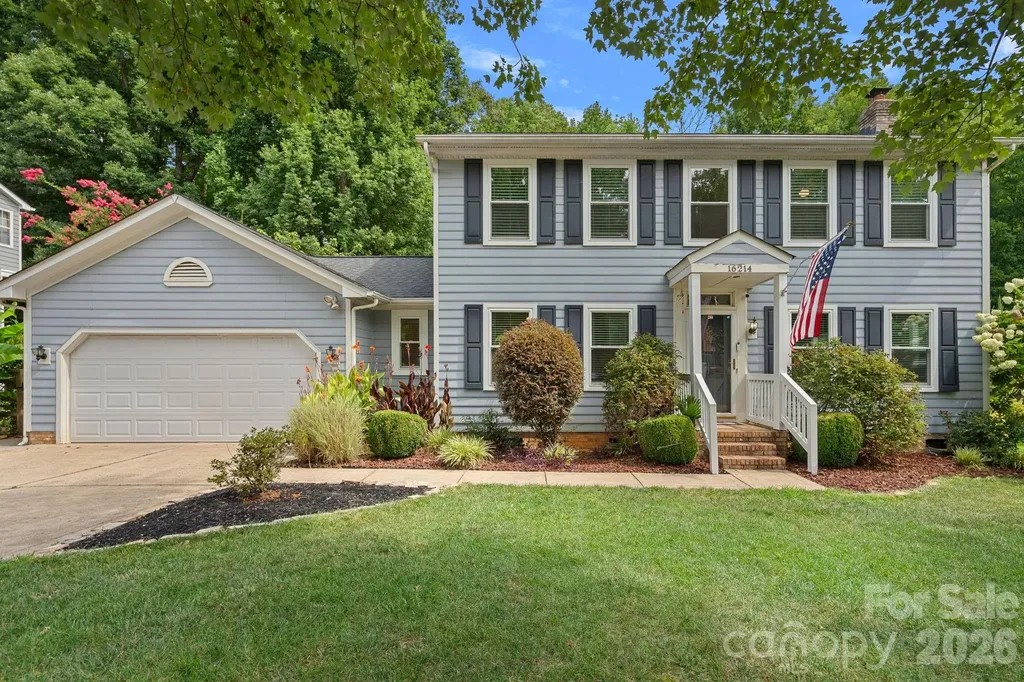 16214 Amber Field Drive Huntersville NC 28078