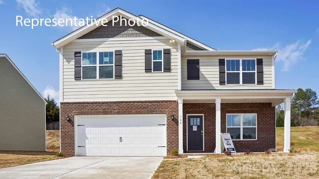 511 Brinkley Drive Kings Mountain NC 28086