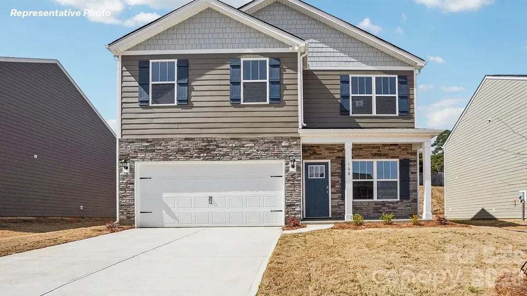 528 Brinkley Drive Kings Mountain NC 28086