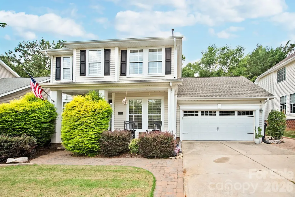 10912 Owl Nest Lane Charlotte NC 28277