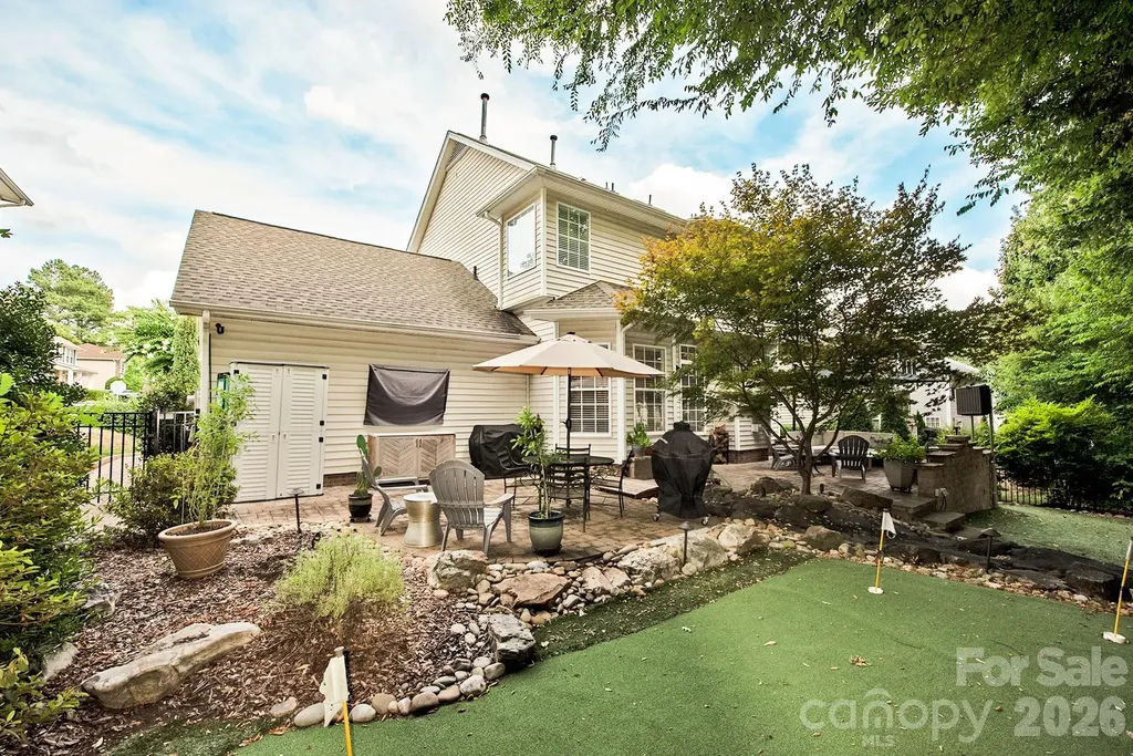 10912 Owl Nest Lane Charlotte NC 28277