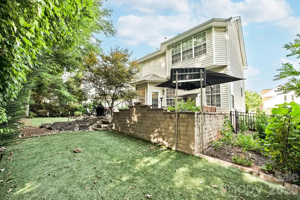 10912 Owl Nest Lane Charlotte NC 28277