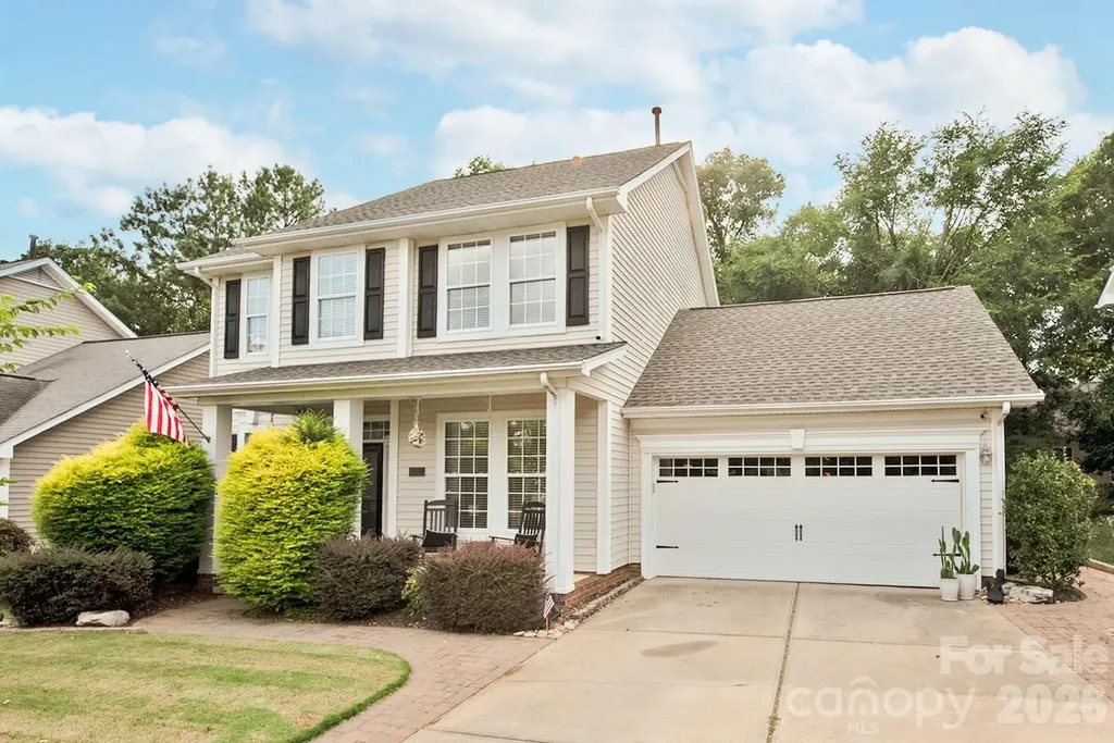 10912 Owl Nest Lane Charlotte NC 28277