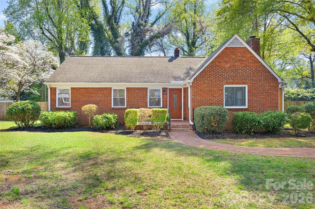 3928 Langhorne Avenue Charlotte NC 28205