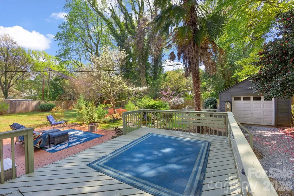 3928 Langhorne Avenue Charlotte NC 28205