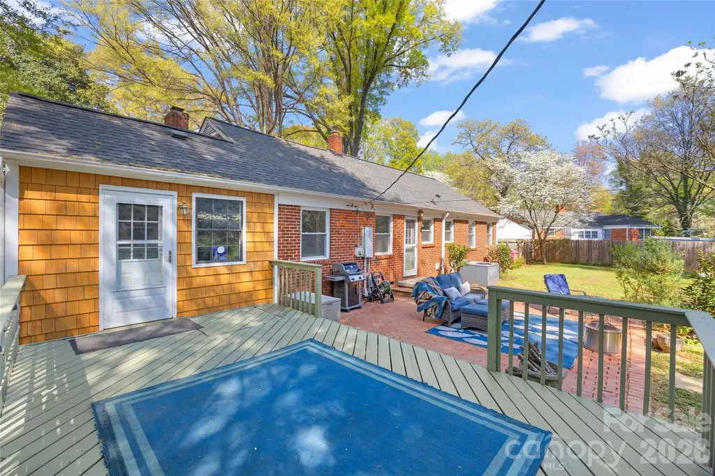 3928 Langhorne Avenue Charlotte NC 28205