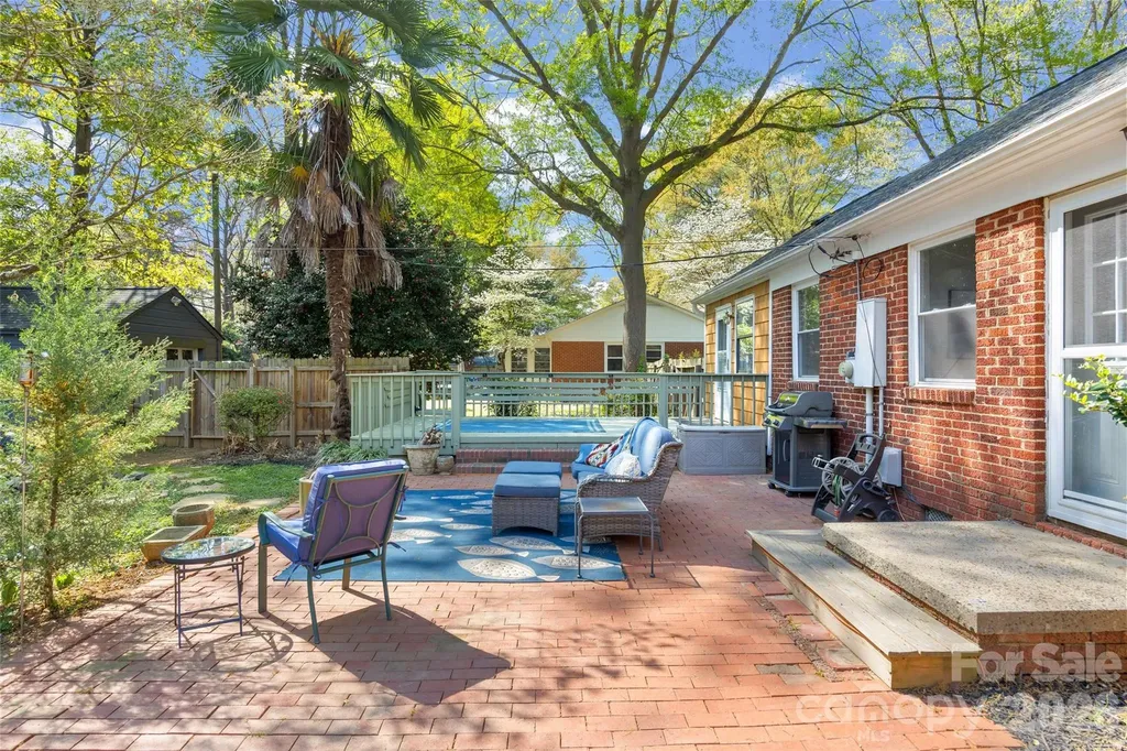 3928 Langhorne Avenue Charlotte NC 28205