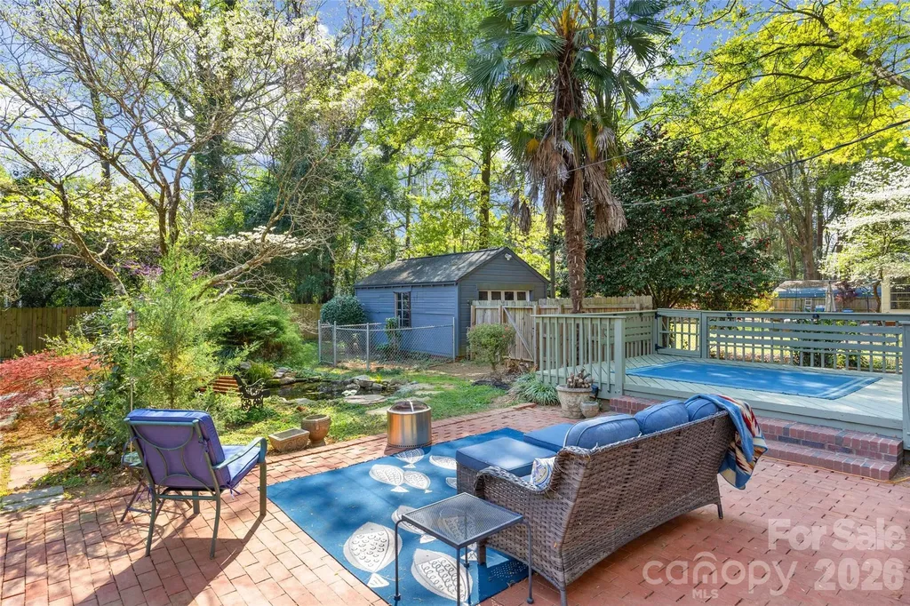 3928 Langhorne Avenue Charlotte NC 28205