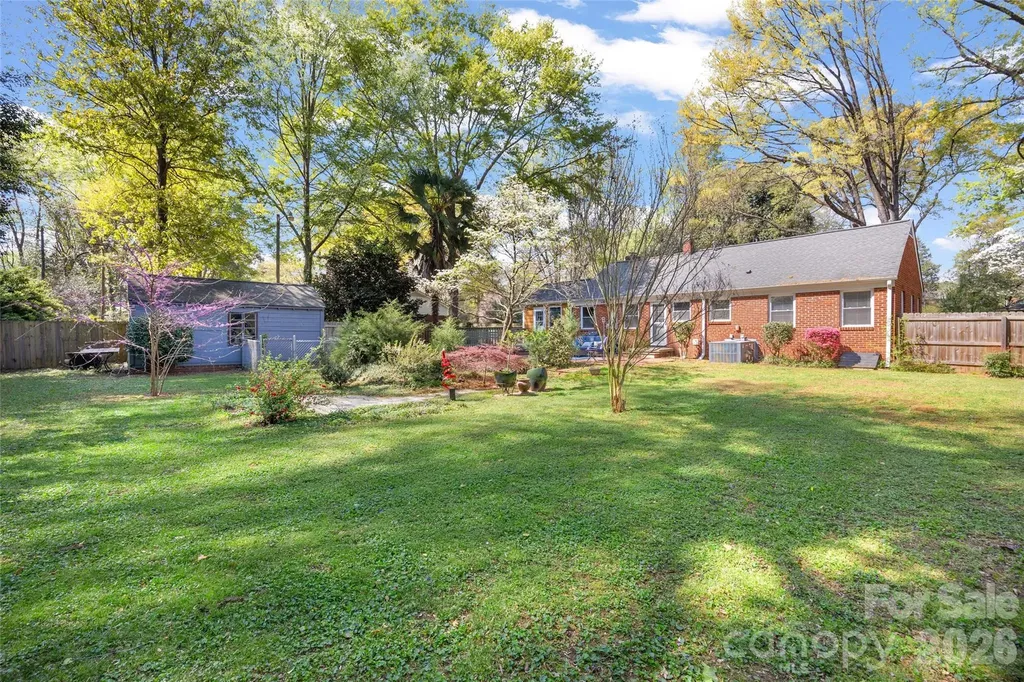 3928 Langhorne Avenue Charlotte NC 28205