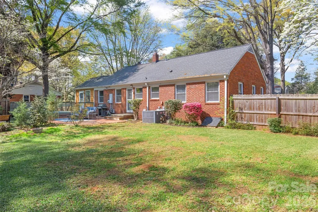 3928 Langhorne Avenue Charlotte NC 28205