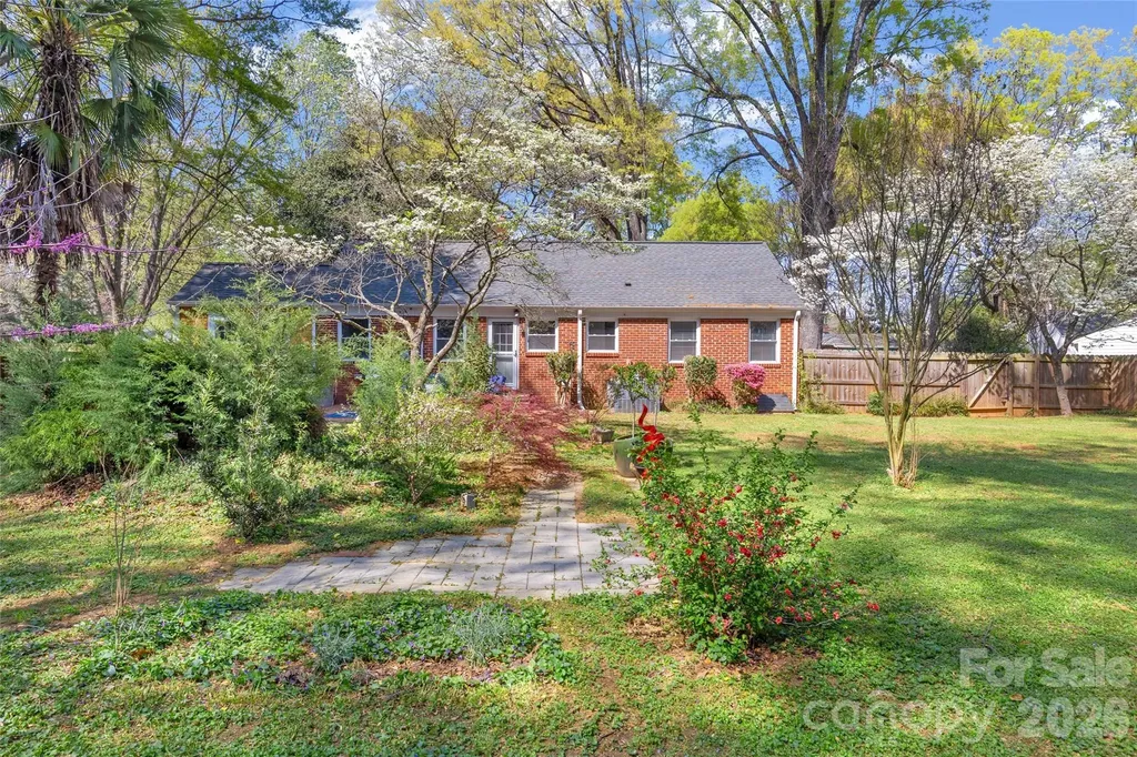 3928 Langhorne Avenue Charlotte NC 28205