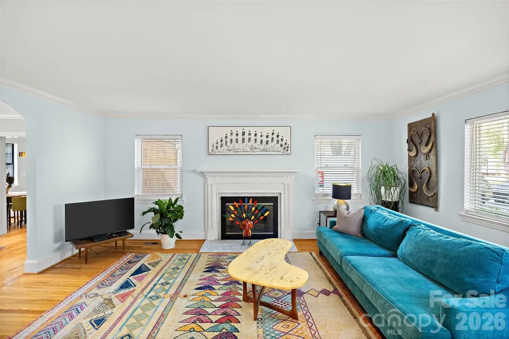 3928 Langhorne Avenue Charlotte NC 28205