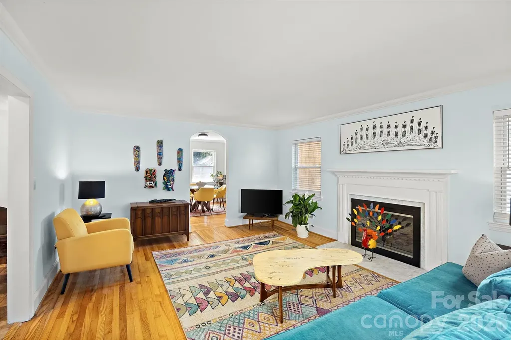 3928 Langhorne Avenue Charlotte NC 28205