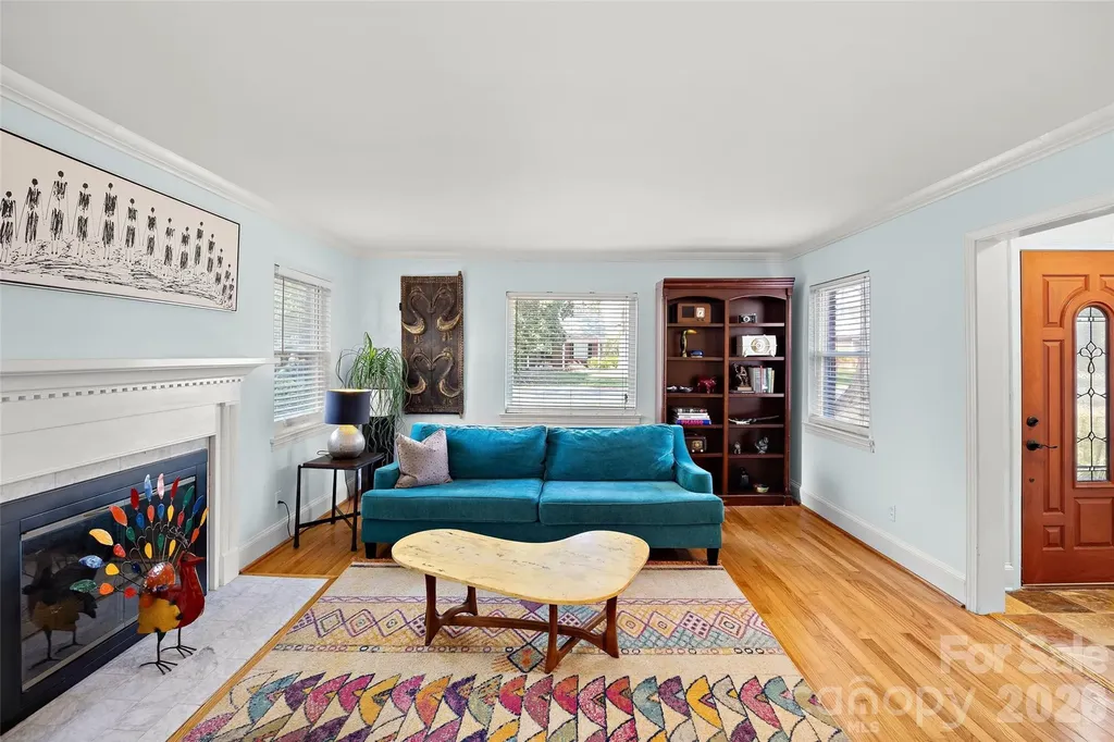 3928 Langhorne Avenue Charlotte NC 28205