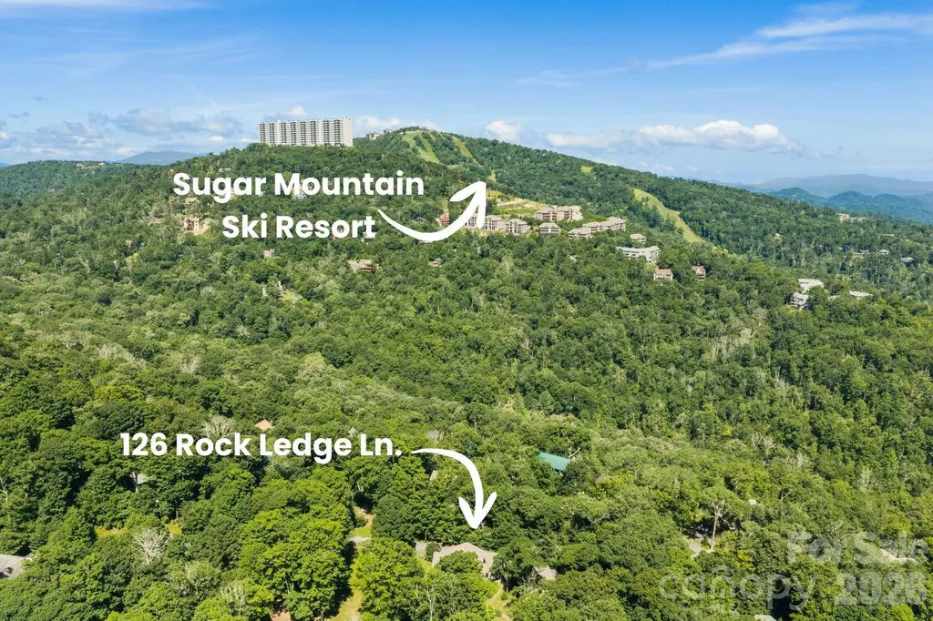 126 Rock Ledge Lane Sugar Mountain NC 28604