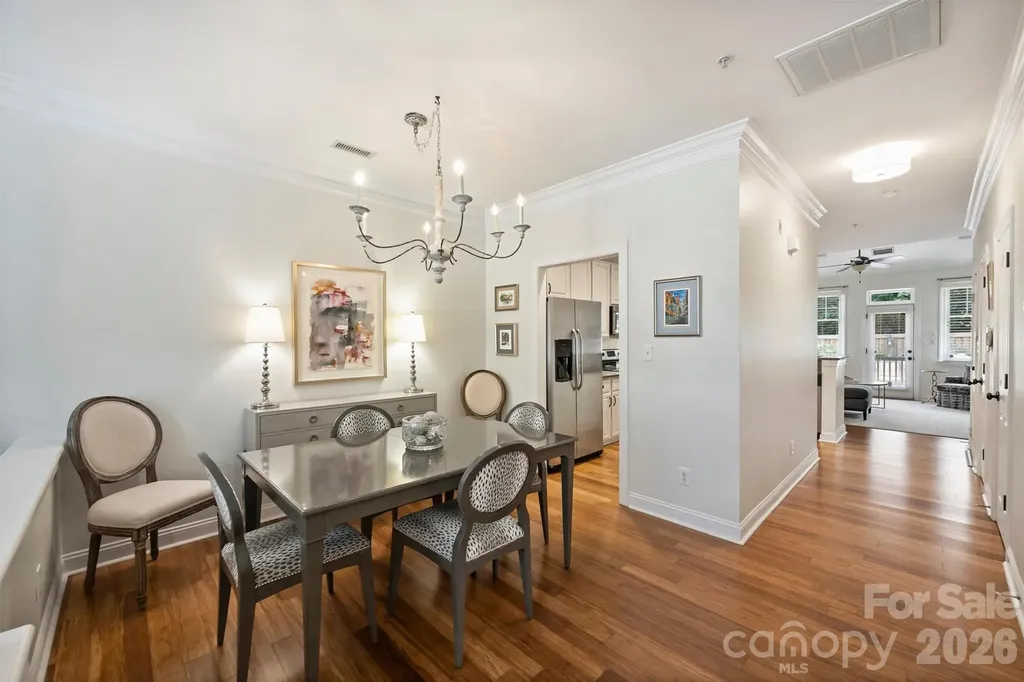 1144 Hampton Gardens Lane Charlotte NC 28209