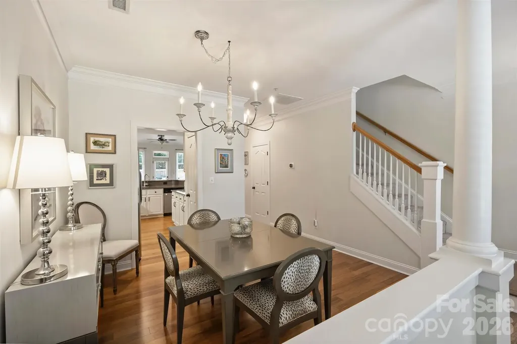 1144 Hampton Gardens Lane Charlotte NC 28209