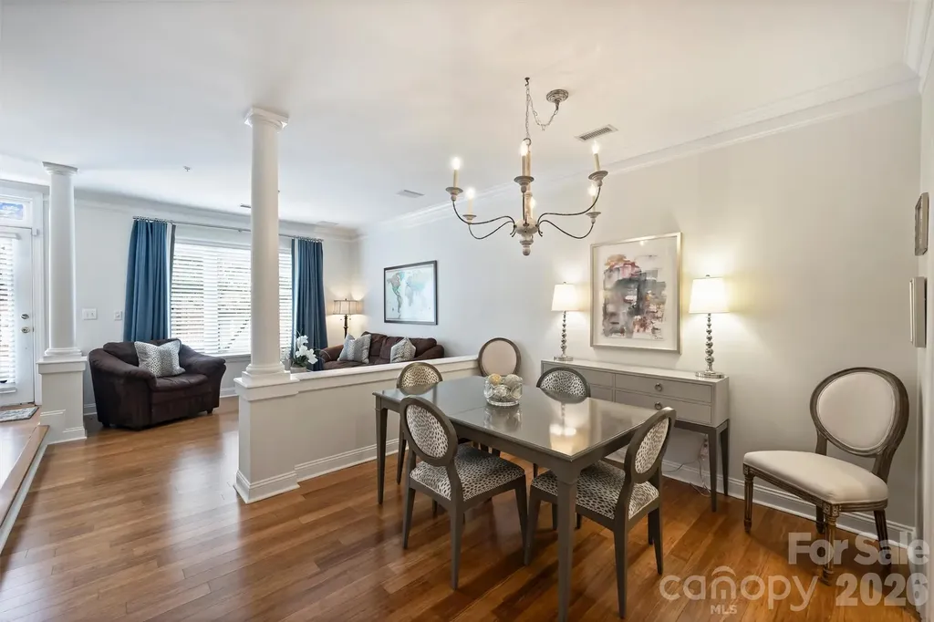 1144 Hampton Gardens Lane Charlotte NC 28209