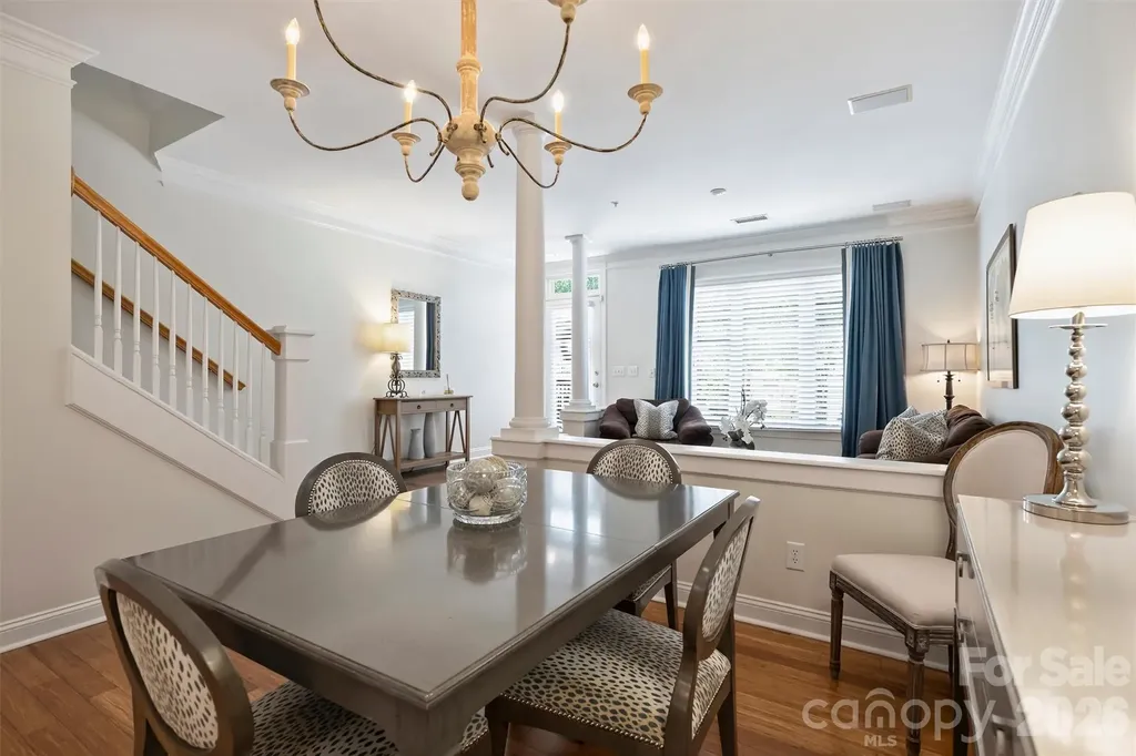 1144 Hampton Gardens Lane Charlotte NC 28209