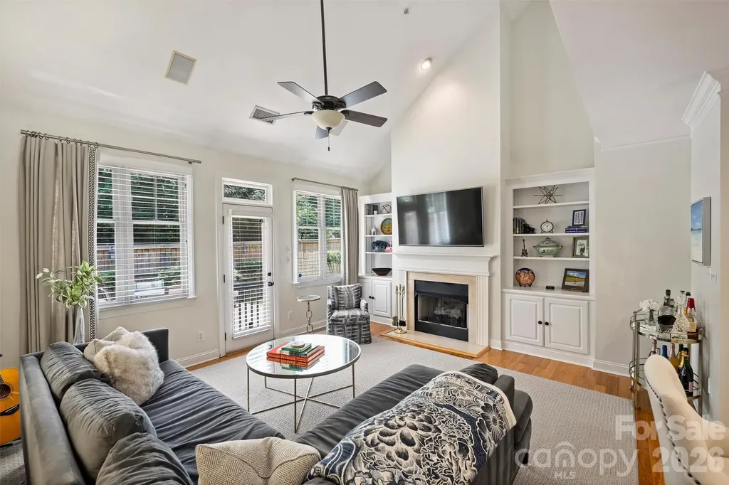 1144 Hampton Gardens Lane Charlotte NC 28209